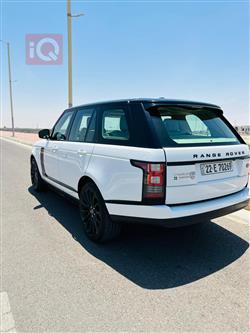 Land Rover Range Rover Vogue